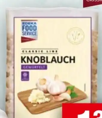 Handelshof Edeka Foodservice Knoblauch tiefgefroren Angebot