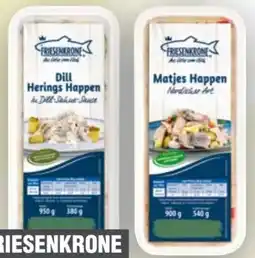 Handelshof Friesenkrone Matjes-Happen Angebot