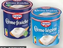 Handelshof Dr. Oetker Créme Légére Angebot