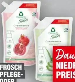 Handelshof Frosch Cremeseife Angebot