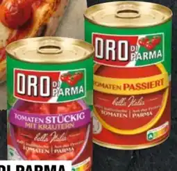 Handelshof Hengstenberg Oro di Parma Tomaten Angebot