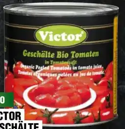 Handelshof Victor Geschälte Bio Tomaten Angebot