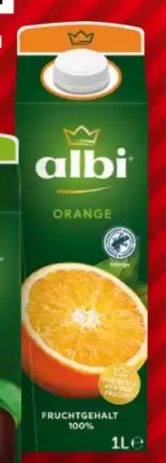 Handelshof Albi Orangensaft Angebot