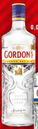 Handelshof Gordon's London Dry Gin Angebot