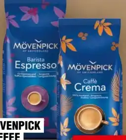 Handelshof Mövenpick Barista Espresso Angebot