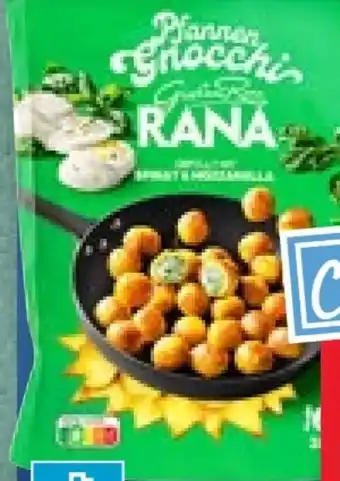 Kaufland Giovanni Rana Pfannen-Gnocchi Angebot