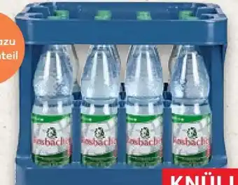 Kaufland Rosbacher Mineralwasser Angebot