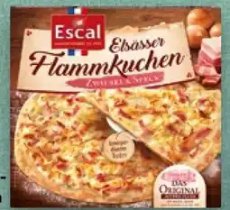 Kaufland Escal Elsässer Flammkuchen Angebot