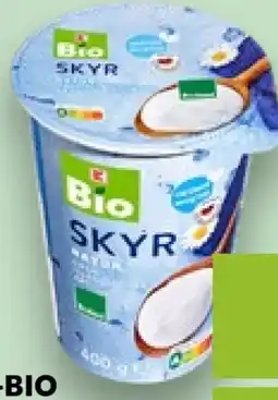 Kaufland K-Bio Bio Skyr Angebot