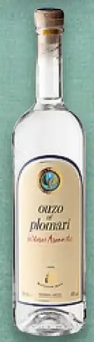 Kaufland Isidoros Arvanitis Ouzo of Plomari Angebot