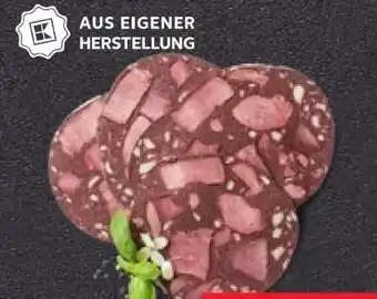 Kaufland Kaufland Zungenwurst Angebot