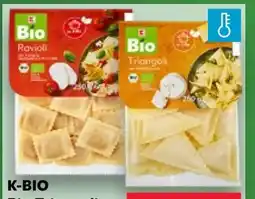 Kaufland K-Bio Triangoli Angebot