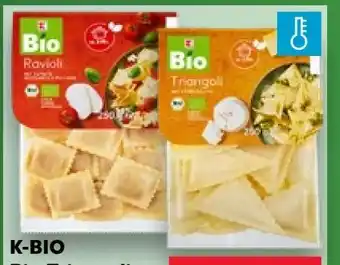 Kaufland K-Bio Triangoli Angebot