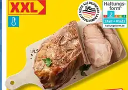 Kaufland K-Purland XXL-Schweinenacken Angebot