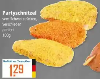Klaas und Kock Partyschnitzel Angebot