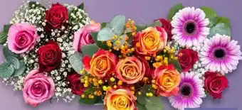 Kaufland Rosen Eukalyptus Strauß Angebot