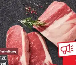 Kaufland K-Wertschätze Rinder-Roastbeef Angebot