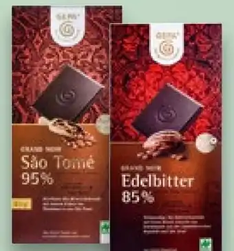 Kaufland Gepa Bio Grand Noir Edelbitter Angebot