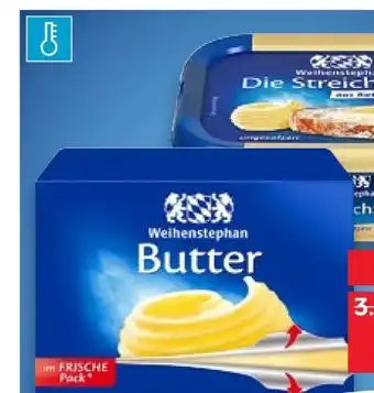 Kaufland Weihenstephan Butter Angebot