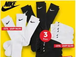 Kaufland Nike Damen Sneakersocken 3er-Pack Angebot