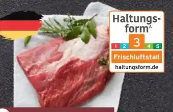 Kaufland K-Wertschätze Rinderbraten Angebot