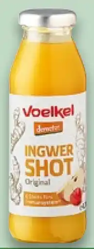 Kaufland Voelkel Bio Shot Angebot