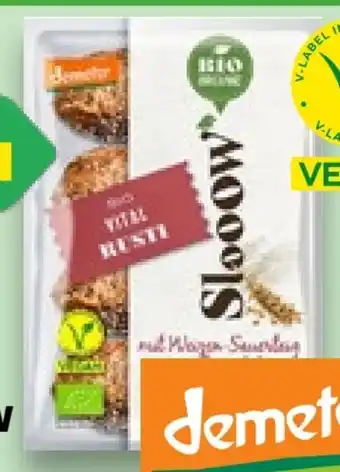 Kaufland Slooow Bio Vitalrusti Angebot