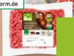 Kaufland K-Bio Bio Hackfleisch Gemischt Angebot