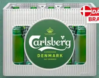 Kaufland Carlsberg Premium Lagerbier Angebot