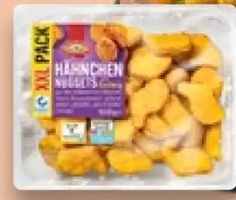 Kaufland Bernard Matthews Hähnchen Nuggets XXL Angebot