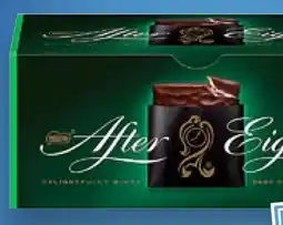 Kaufland Nestlé After Eight Hauchdünne Täfelchen Angebot