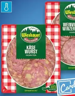 Kaufland Wiesbauer Wurstspezialitäten Angebot