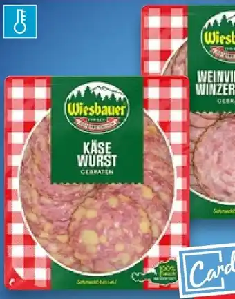 Kaufland Wiesbauer Wurstspezialitäten Angebot