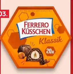 Kaufland Ferrero Küsschen Klassik Angebot