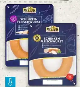 Kaufland G.A. Müller Schinken Fleischwurst Angebot