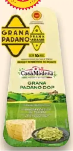 Kaufland Casa Modena Grana Padano Angebot