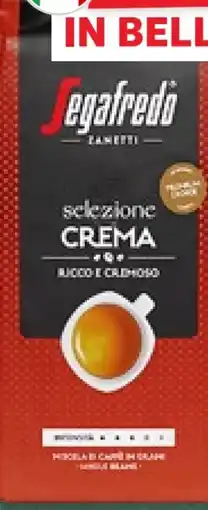 Kaufland Segafredo Selezione Crema Angebot