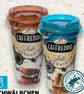 Kaufland Schwälbchen Caffreddo Kaffeemilchmischgetränk Angebot