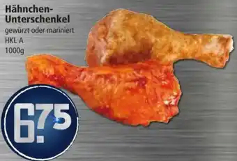 Klaas und Kock Heidegold Hähnchen Unterschenkel Angebot