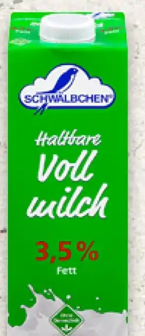 Kaufland Schwälbchen Haltbare Vollmilch Angebot