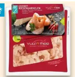 Kaufland Yuu‘n‘mee Garnelen Angebot