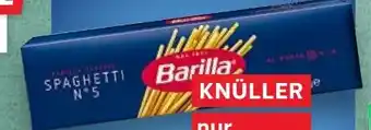 Kaufland Barilla Pasta Classic Angebot