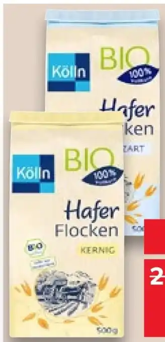 Kaufland Kölln Bio-Haferflocken Angebot