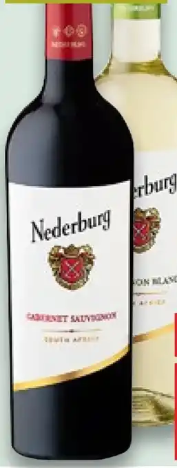 Kaufland Nederburg Cabernet Sauvignon Angebot