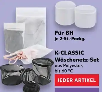 Kaufland K-Classic Wäschenetz-Set Angebot