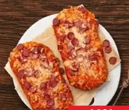 Kaufland Kaufland Bäckerei Pizza Salami Angebot