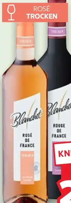 Kaufland Blanchet Blanc de Blancs Angebot