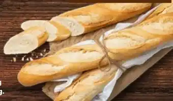 Kaufland Kaufland Bäckerei Baguette Parisienne Angebot