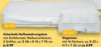 Kaufland Liv&Bo Ordnungshelfer Angebot