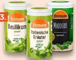 Kaufland Ostmann Basilikum Angebot